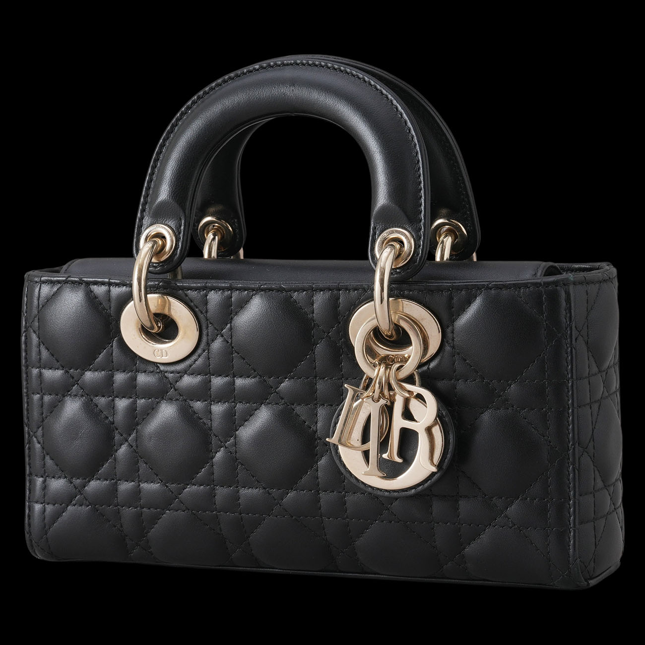 CHRISTIAN DIOR(USED)디올 레이디 디조이 스몰
